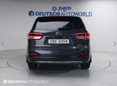 Kia Sorento 2015, 125934 км, за 8690000 KRW - фото 4