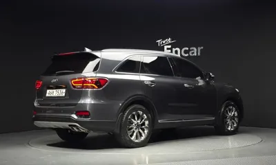 Kia Sorento 2020, 103794 км, за 10000000 KRW