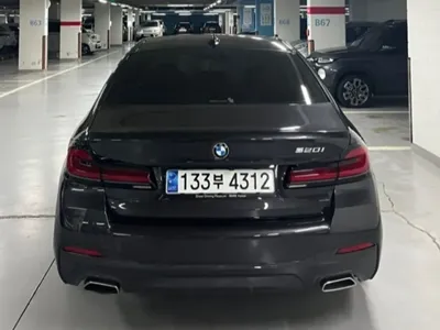 BMW 5-Series 2023, 46000 км, за 42680000 KRW - фото 6