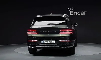Genesis GV80 2024, 42269 км, за 57900000 KRW - фото 4