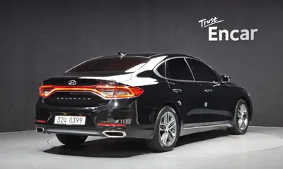 Hyundai Grandeur 2017, 159542 км, за 10500000 KRW - фото 2