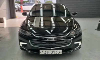 ChevroletGMDaewoo Malibu 2017, 122000 км, за 7200000 KRW - фото 3