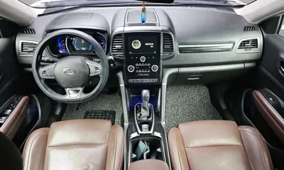 Renault-KoreaSamsung QM6 2017, 153418 км, за 8200000 KRW - фото 7