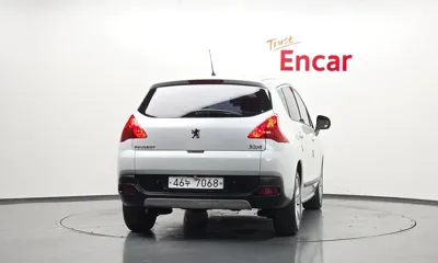 Peugeot 3008 2014, 118179 км, за 4300000 KRW - фото 4