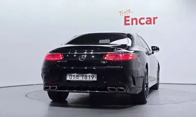Mercedes-Benz S-Class 2017, 153440 км, за 38650000 KRW - фото 4
