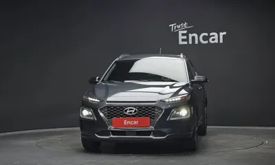 Hyundai Kona 2018, 110526 км, за 12200000 KRW - фото 3