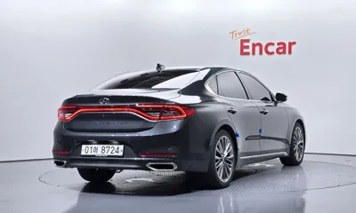 Hyundai Grandeur 2019, 153762 км, за 11300000 KRW - фото 2