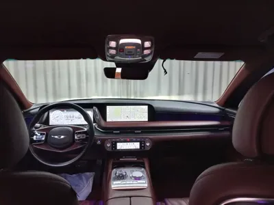 Genesis G90 2022, 75657 км, за 24960000 KRW - фото 9