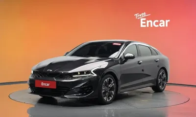 Kia K5 · 2020 год