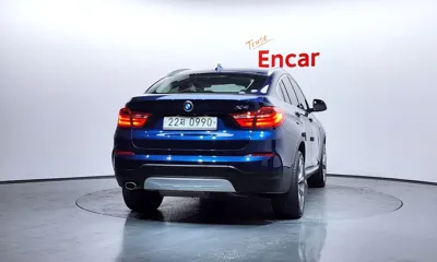 BMW X4 2015, 138962 км, за 14800000 KRW