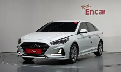 Hyundai Sonata · 2019 год