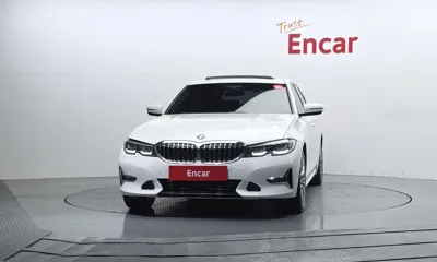 BMW 3-Series 2022, 56809 км, за 29500000 KRW