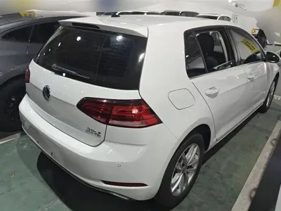 Volkswagen Golf 2019, 55400 км, за 58000 CNY - фото 3