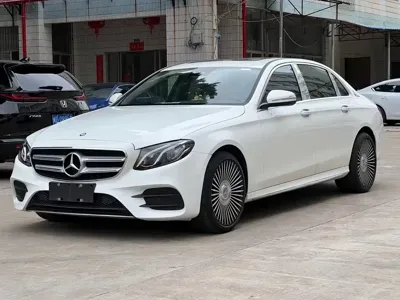 Mercedes-Benz E-Class 2017, 100000 км, за 123800 CNY