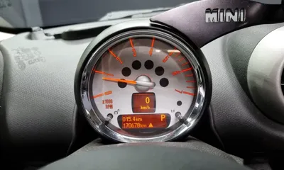 MINI Countryman 2012, 170678 км, за 5600000 KRW - фото 8