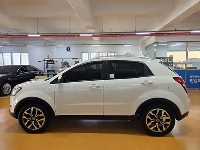 KG_Mobility_Ssangyong KORANDO 2016, 138092 км, за 4790000 KRW
