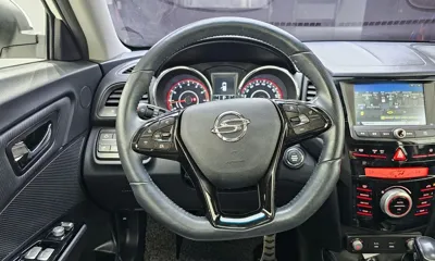 KG_Mobility_Ssangyong TIBOLI 2017, 67791 км, за 9900000 KRW - фото 13