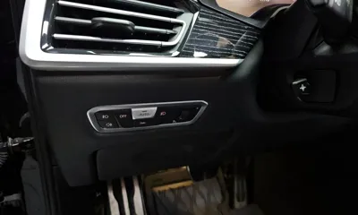 BMW X7 2021, 96001 км, за 66300000 KRW - фото 28