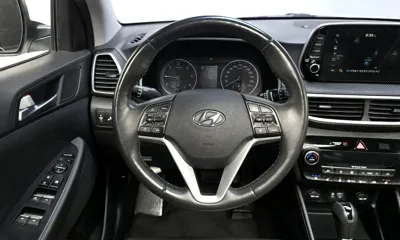 Hyundai Tucson 2019, 122047 км, за 13500000 KRW - фото 13