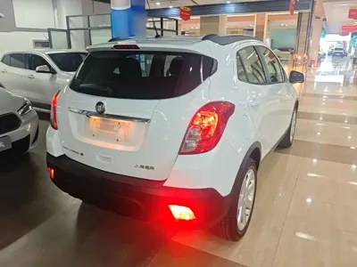 Buick Encore 2015, 98200 км, за 20400 CNY - фото 7
