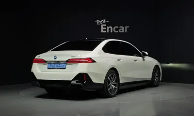 BMW i5 2024, 37508 км, за 63990000 KRW