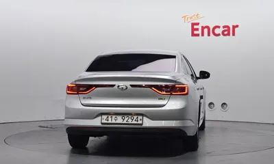 Renault-KoreaSamsung SM6 2017, 63937 км, за 6900000 KRW