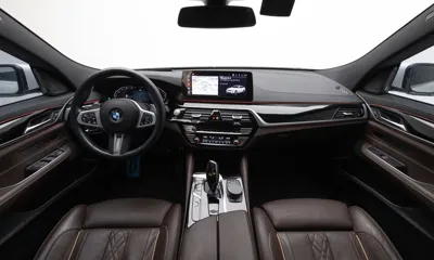 BMW Gran Turismo 2023, 75401 км, за 49500000 KRW - фото 7