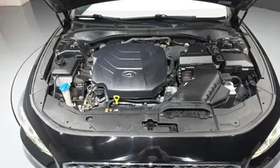 Hyundai Grandeur 2017, 200012 км, за 12900000 KRW - фото 6