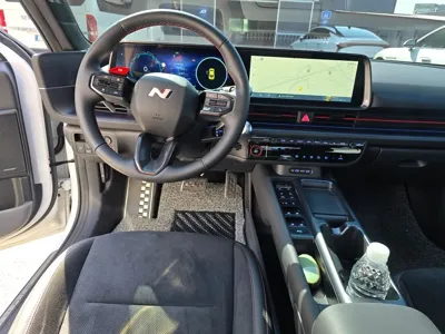 Hyundai Ioniq6 2026, 5900 км, за 60400000 KRW - фото 12