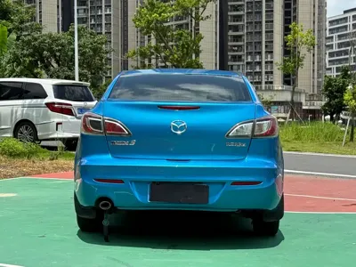 Mazda 3 Xingcheng 2013, 112000 км, за 15800 CNY - фото 5