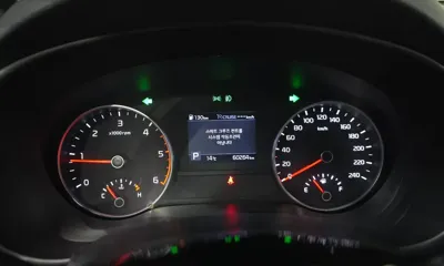 Kia Sportage 2020, 60264 км, за 19800000 KRW - фото 8
