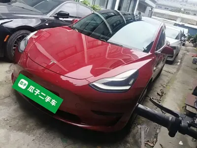 Tesla Model 3 · 2020 год