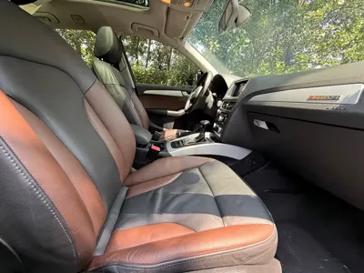 Audi Q5 2018, 90000 км, за 73800 CNY - фото 9