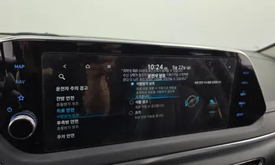 Hyundai Sonata 2021, 110989 км, за 15490000 KRW - фото 20
