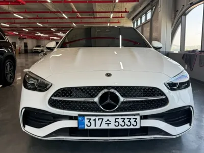 Mercedes-Benz C-Class 2026, 12 км, за 60000000 KRW - фото 3