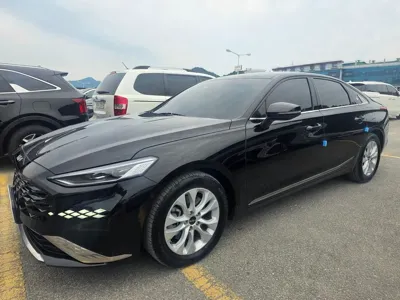 Kia K8 · 2023 год
