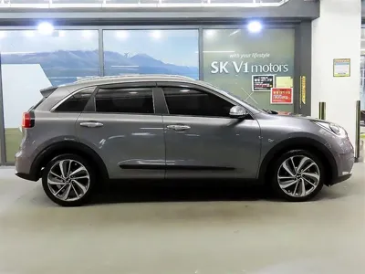 Kia Niro 2017, 107921 км, за 12700000 KRW