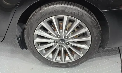 Kia K7 2017, 92159 км, за 13900000 KRW - фото 21