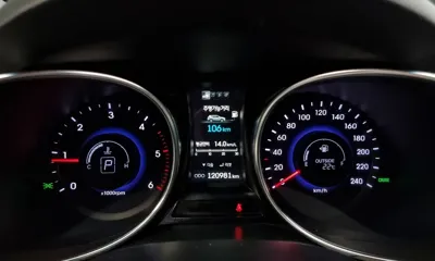 Hyundai Santafe 2014, 120981 км, за 9850000 KRW - фото 8