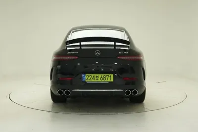 Mercedes-Benz AMG GT 2025, 7080 км, за 130000000 KRW