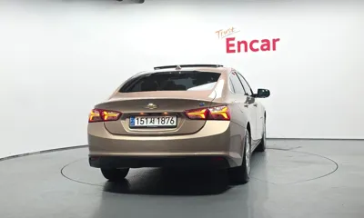 ChevroletGMDaewoo Malibu 2019, 54241 км, за 14500000 KRW