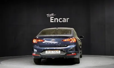 Hyundai Avante 2020, 56100 км, за 10900000 KRW - фото 4