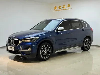 BMW X1 · 2022 год