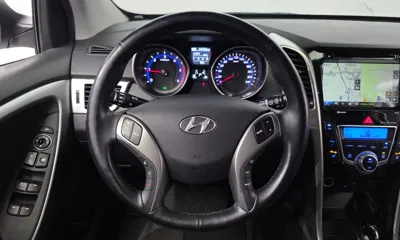 Hyundai i30 2015, 94765 км, за 7490000 KRW - фото 14