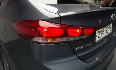 Hyundai Avante 2017, 143060 км, за 8300000 KRW - фото 23