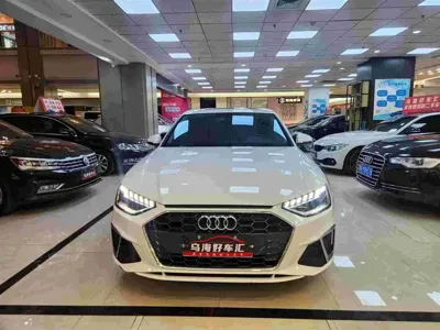 Audi A4L 2021, 61000 км, за 143500 CNY - фото 7