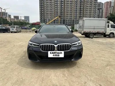 BMW 5 Series 2023, 35000 км, за 249000 CNY