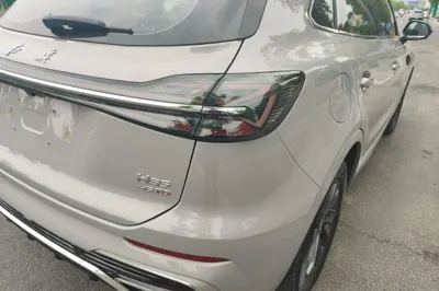Hongqi HS5 2023, 48300 км, за 110929.26 CNY - фото 8