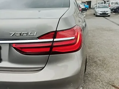 BMW 7 Series 2017, 174700 км, за 141600 CNY - фото 8