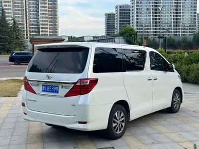Toyota Alphard 2014, 186000 км, за 168800 CNY - фото 16